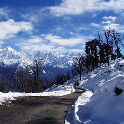 Taxi booking for chopta