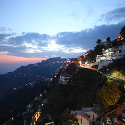 taxi booking Mussoorie