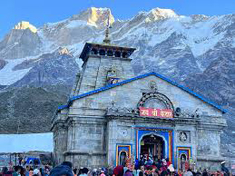 KEDARNATH taxi