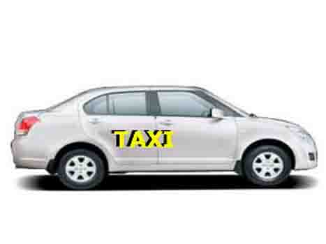 swift dzire rental Taxi